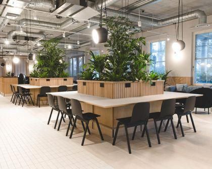 Property photo 2 of 8 Serviced Office To Rent In Eccleston Square, Victo