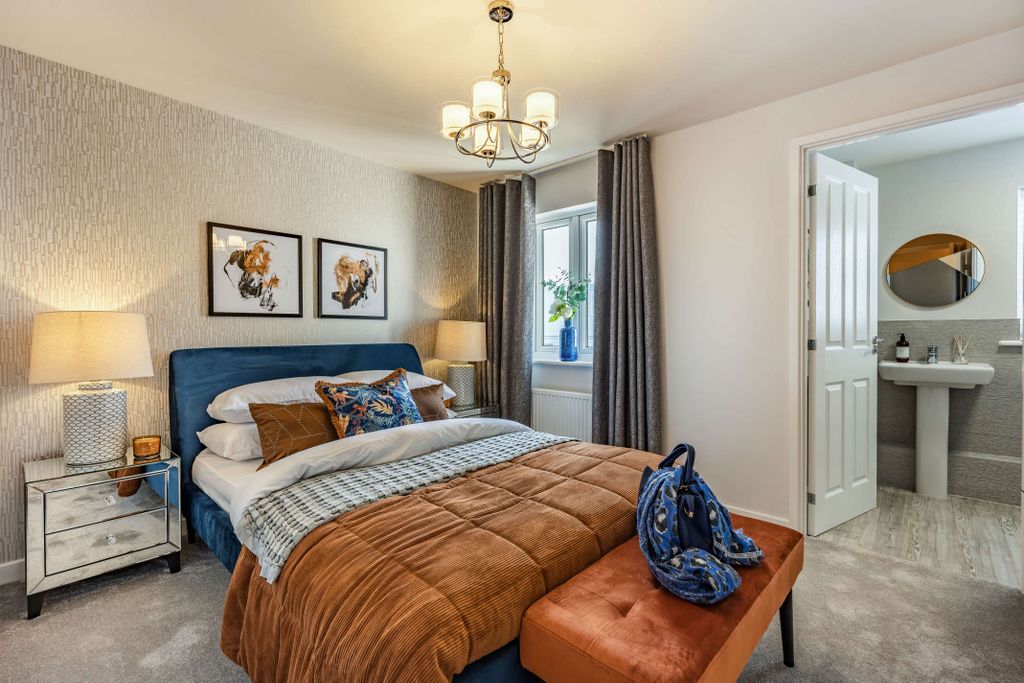 Additional image 6 of 3 bed detached house for sale"The Windsor" at Off Brenda Road, Hartlepool TS25