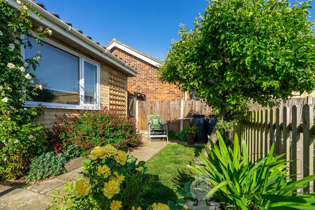 Property photo 3 of 15 South-Facing Garden