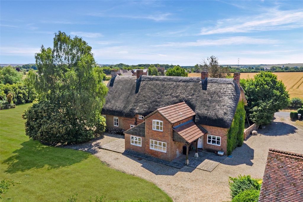 Additional image 14 of 4 bed detached house for saleBeechingstoke, Pewsey, Wiltshire SN9