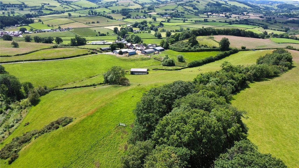 Additional image 17 of Land for saleSarn, Newtown, Powys SY16