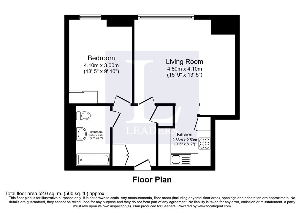 Property photo 3 of 12 Floor Plan