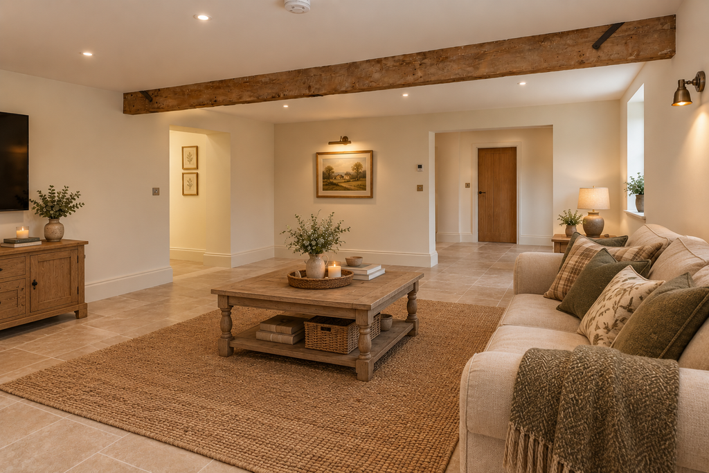 Property photo 3 of 30 Sitting Room Cgi