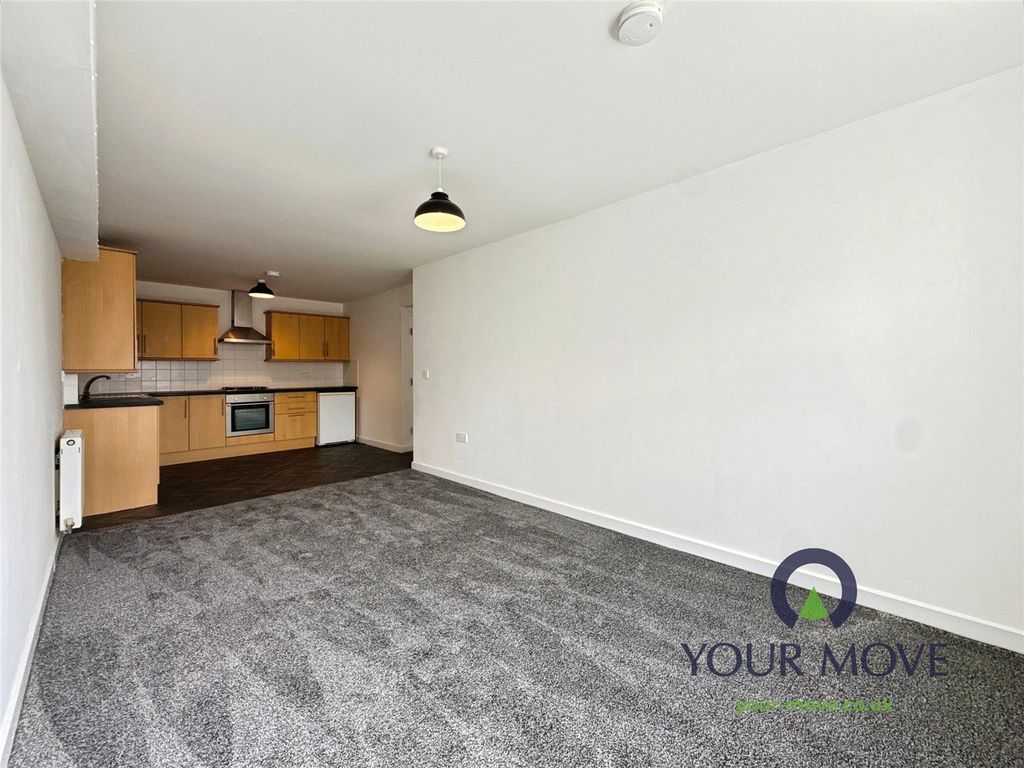 Property photo 2 of 10 Kitchen Living