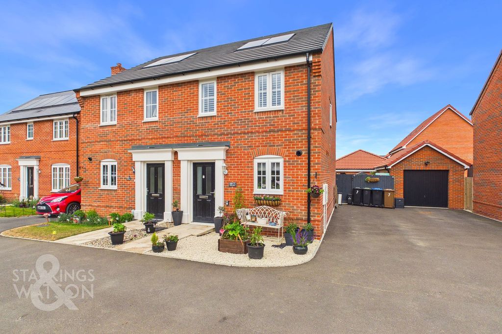 Additional image 17 of 2 bed semi-detached house for saleOak Lawn, Eye IP23