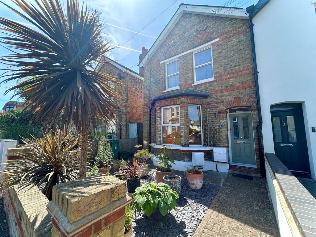 Property photo 1 of 9 1 Bed Flat To Rent St. Michaels Road, Wallington Sm6