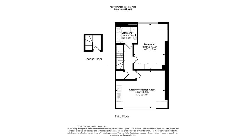 Property photo 2 of 9 Flat D, 215 Victoria Rise.Jpg