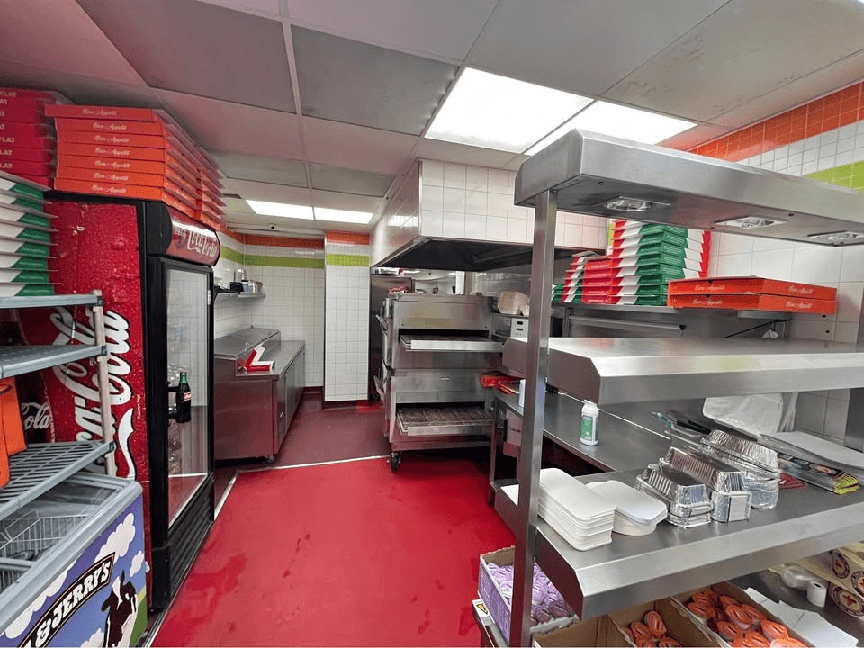 Property photo 1 of 8 Branded Pizza Take Away In Sidcup