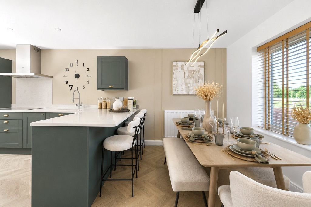 Property photo 3 of 16 Kitchen Diner
