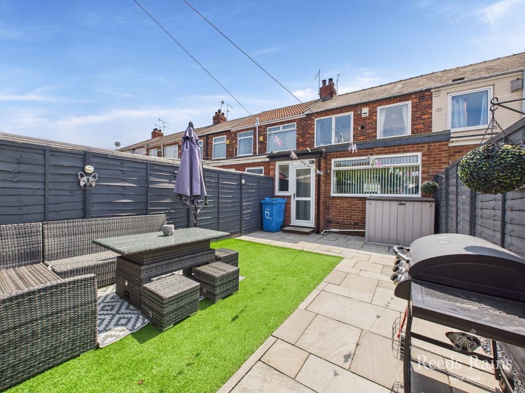 Property photo 3 of 23 Rear Garden