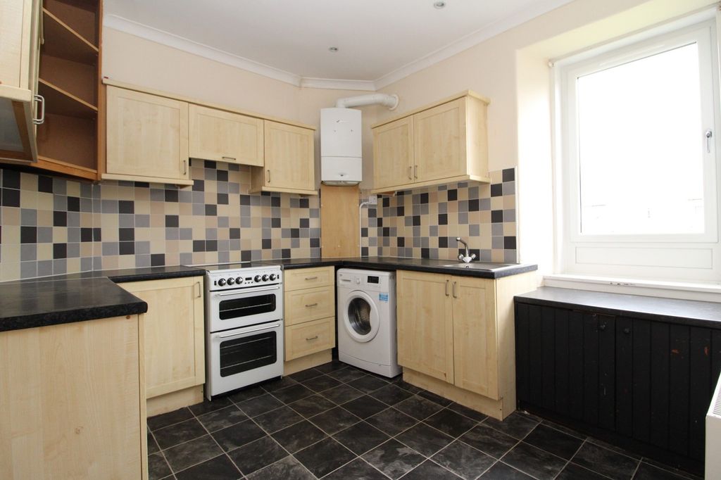 1 bed flat for sale Merkinch