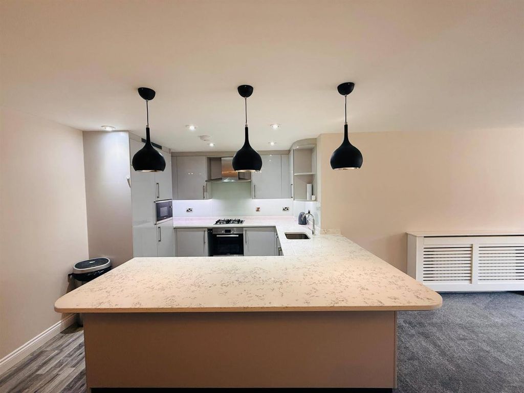 Property photo 1 of 12 Kitchen Area