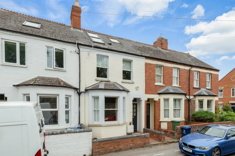 Leopold Street, East Oxford OX4 - Ansicht 3