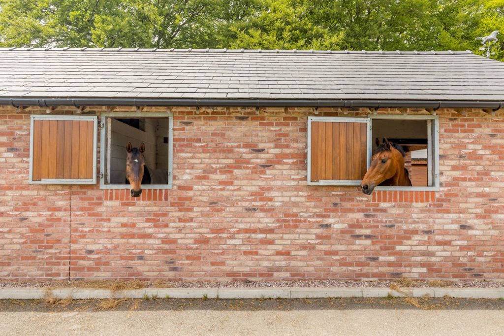 Additional image 29 of 7 bed equestrian for salePark Lane, Higher Walton, Warrington, Cheshire WA4
