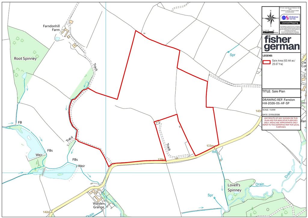 Additional image 8 of Land for saleChipping Warden, Daventry, Northamptonshire OX17
