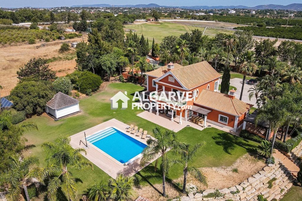 Property photo 1 of 46 Olhão- 3 Plus 2 Bedroom Quiet Farm In The Comfort Of The Countryside With Sea Views