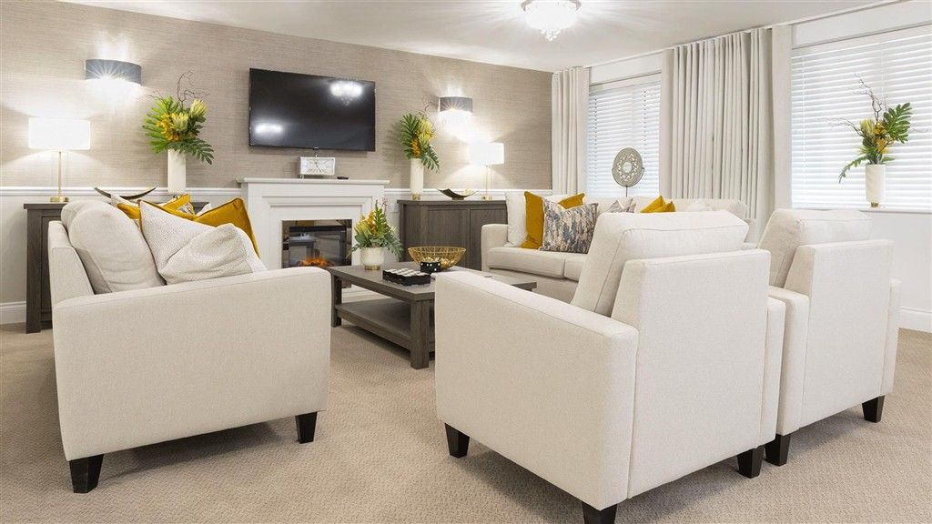 Property photo 3 of 7 Blocc - Green - Owners Lounge