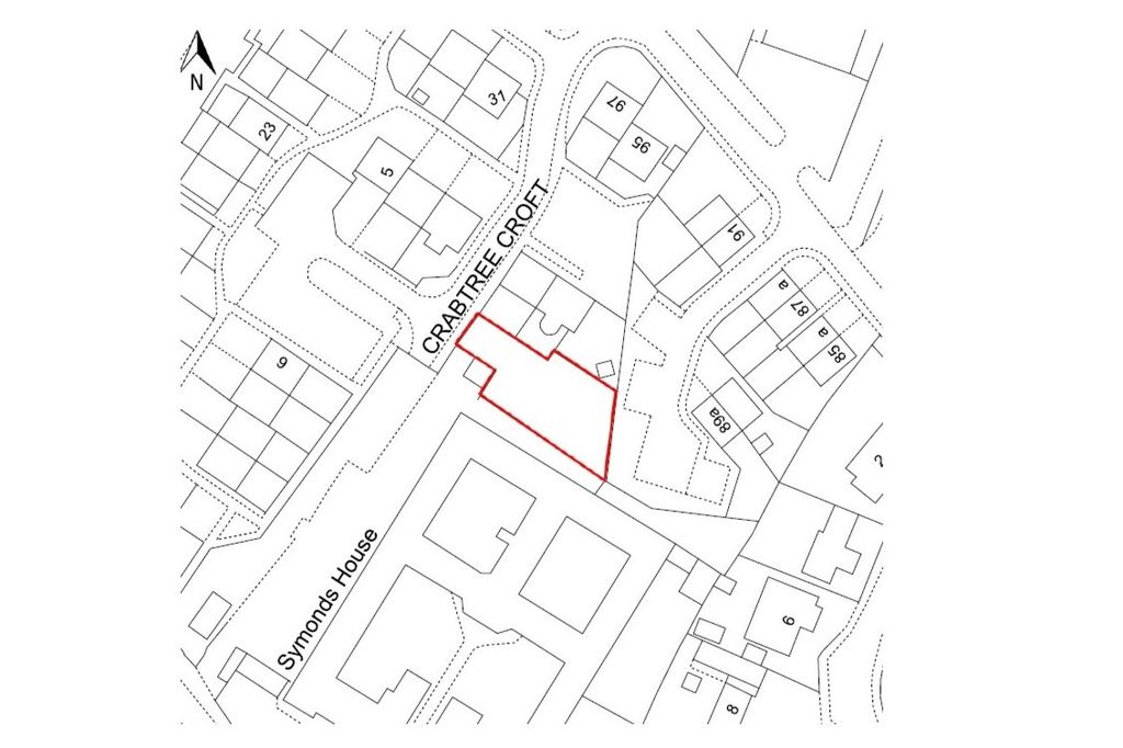 Land for saleCrabtree Croft, Linton, Cambridge CB21 photo 4