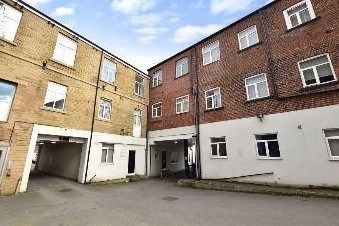 Property photo 1 of 1 1 Bed Flat For Sale Whingate Mill, Leeds Ls12
