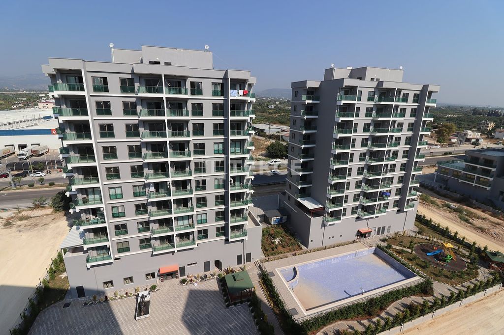 Property photo 1 of 13 Middle Floor Hürriyet Mezitli Mersin