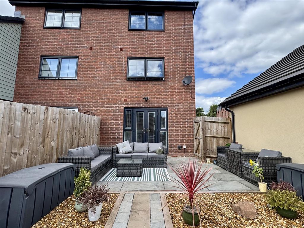 Additional image 34 of 4 bed town house for saleBailey Bridge Drive, Brunel Quarter, Chepstow NP16