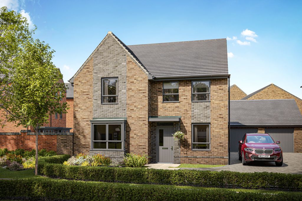 Property photo 2 of 10 Holden Detached CGI