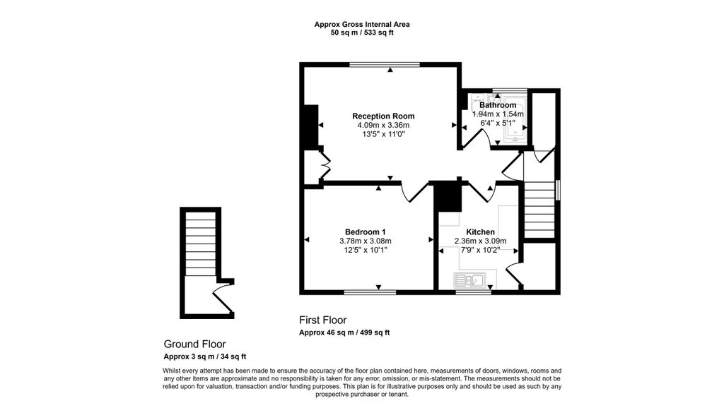 Property photo 2 of 9 21A Sandy Plot.Jpg