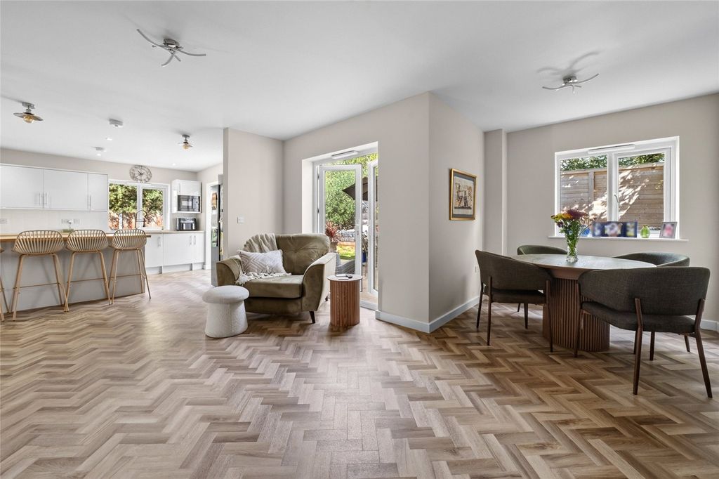Property photo 2 of 24 Open Plan Living