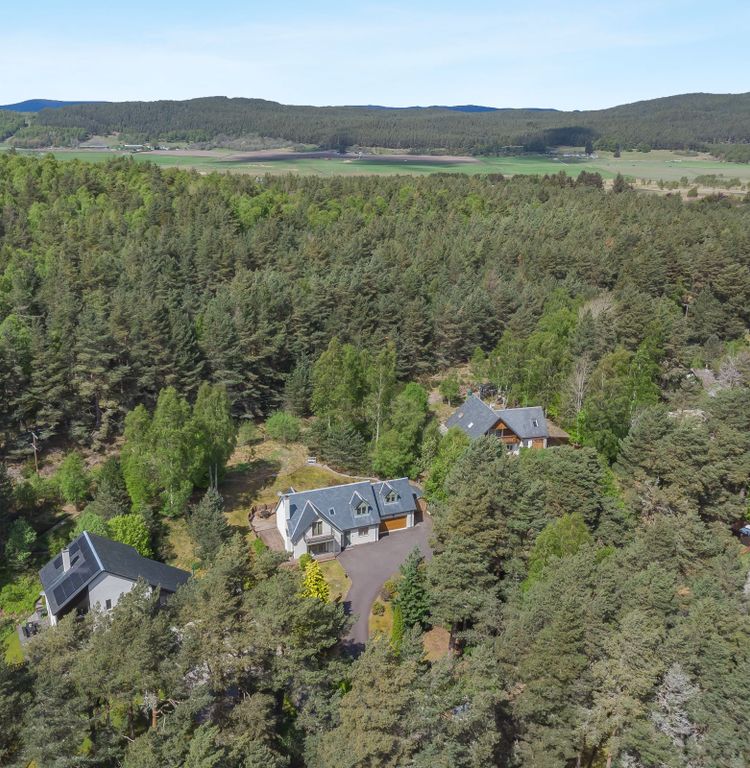 Additional image 8 of 5 bed detached house for saleKinchurdy Road, Boat Of Garten, Inverness-Shire PH24