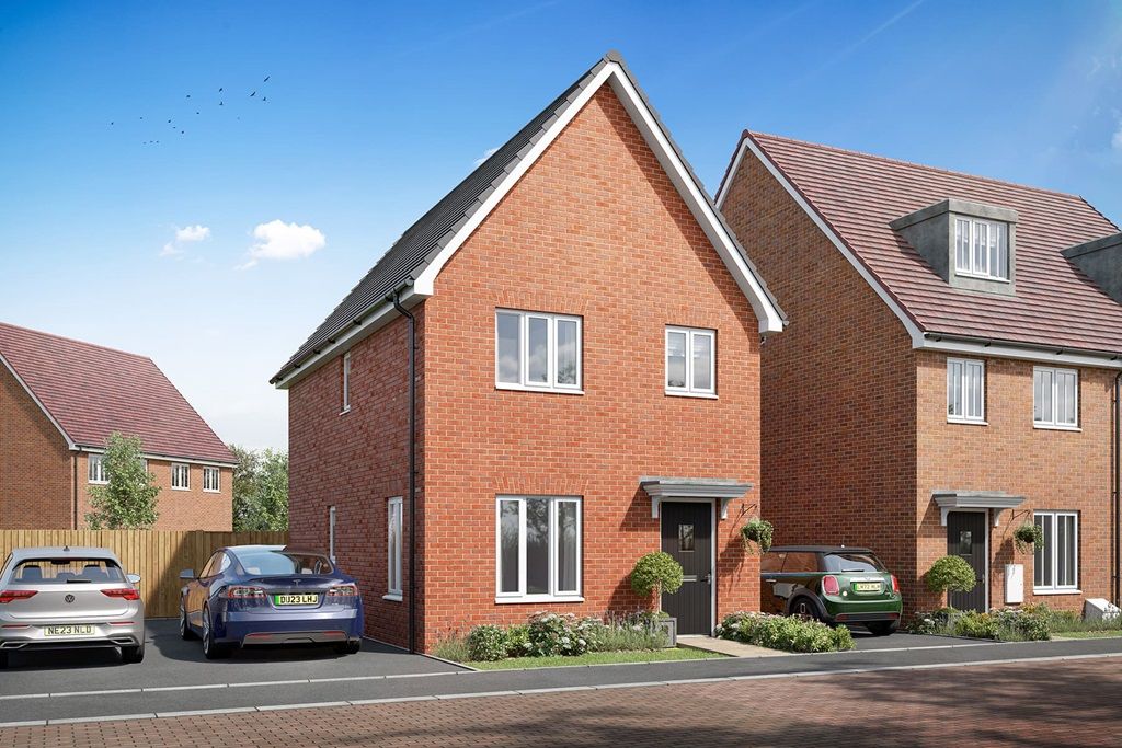 Property photo 1 of 10 Artist Impression Of The Gosford At Northfield View