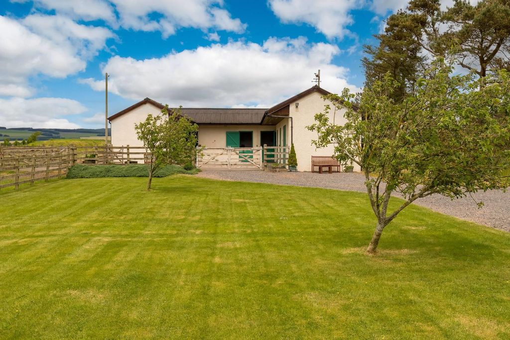 Additional image 31 of 5 bed detached house for saleWestruther, Berwickshire TD3.