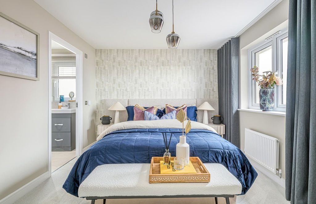 Property photo 1 of 13 Bedroom 1 Is A Sanctuary