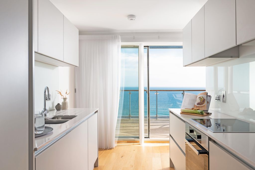Additional image 7 of 2 bed flat for saleSea Road, Carlyon Bay, St. Austell, Cornwall PL25