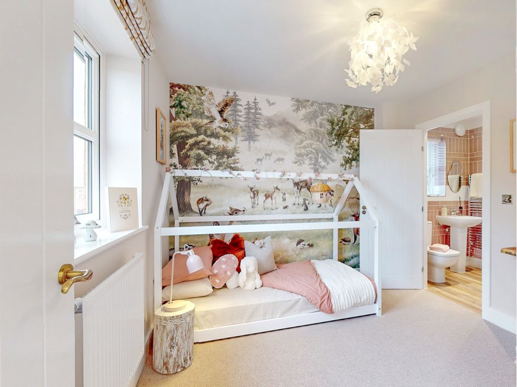 Additional image 8 of 4 bed detached house for sale"The Lambridge" at 2 Elder Drive, Cramlington NE23