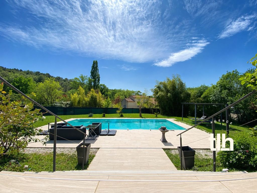 Property photo 1 of 20 For Sale - Prades-Le-Lez - 6-Room Villa 160 m² With Pool