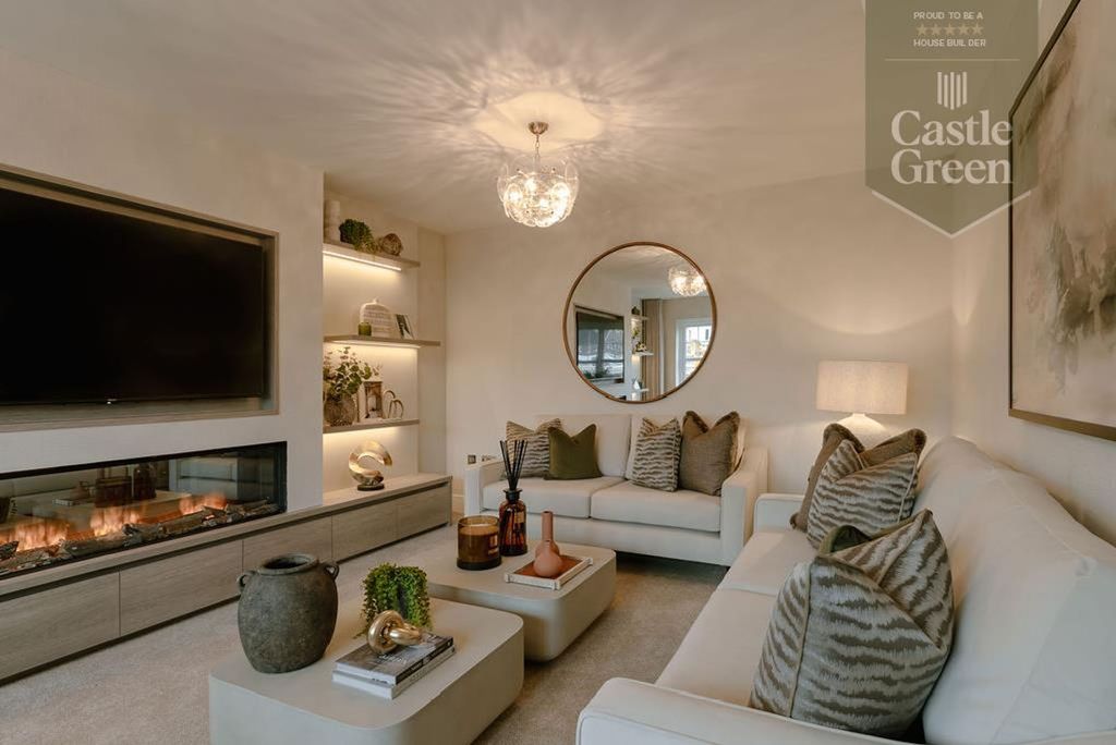 Additional image 5 of 4 bed detached house for saleAlmere Gardens, Rossett LL12
