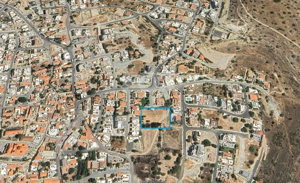 Property photo 1 of 3 Prime Development Land For Sale In Agia Filaxi With Amazing