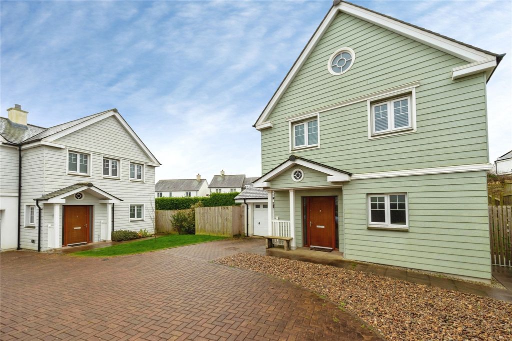 Additional image 14 of 3 bed detached house for saleNutwell Close, Padstow, Cornwall PL28