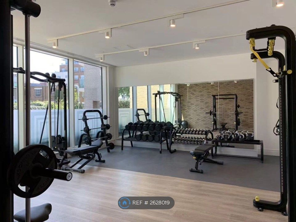 Property photo 2 of 9 Shared On-Site Gym Facility