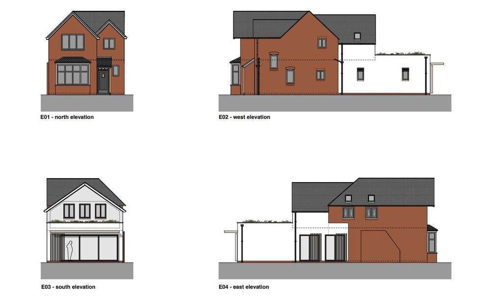 Property photo 2 of 11 Proposed Elevations