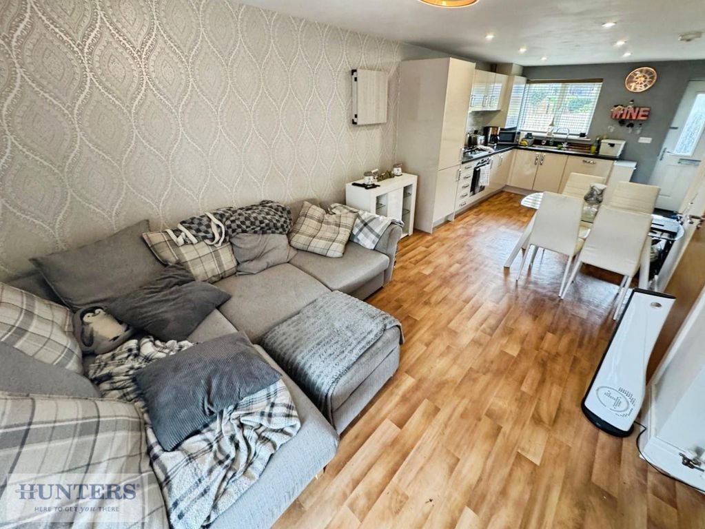 Property photo 3 of 12 Open Plan Kitchen & Lounge