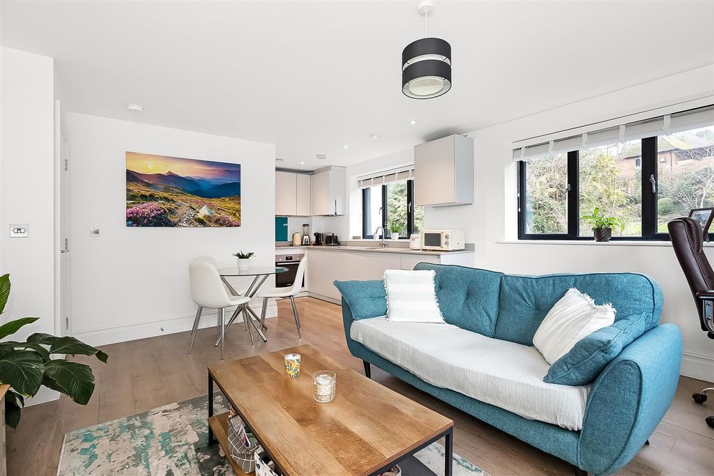 Property photo 2 of 13 Open Plan Kitchen/Living Area