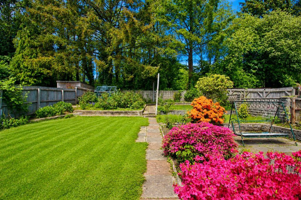 Property photo 2 of 24 Rear Garden