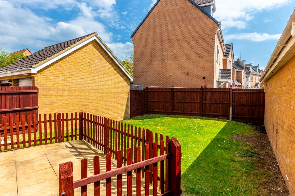 Property photo 3 of 14 Rear Garden