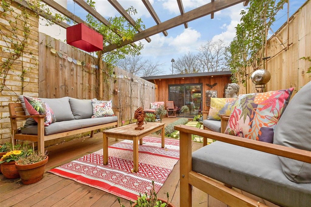 Property photo 3 of 17 Rear Garden