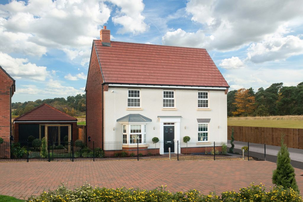 Property photo 1 of 8 Brook View Avondale Show Home