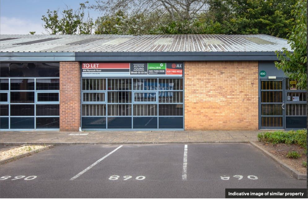 Property photo 1 of 2 887 Plymouth Road