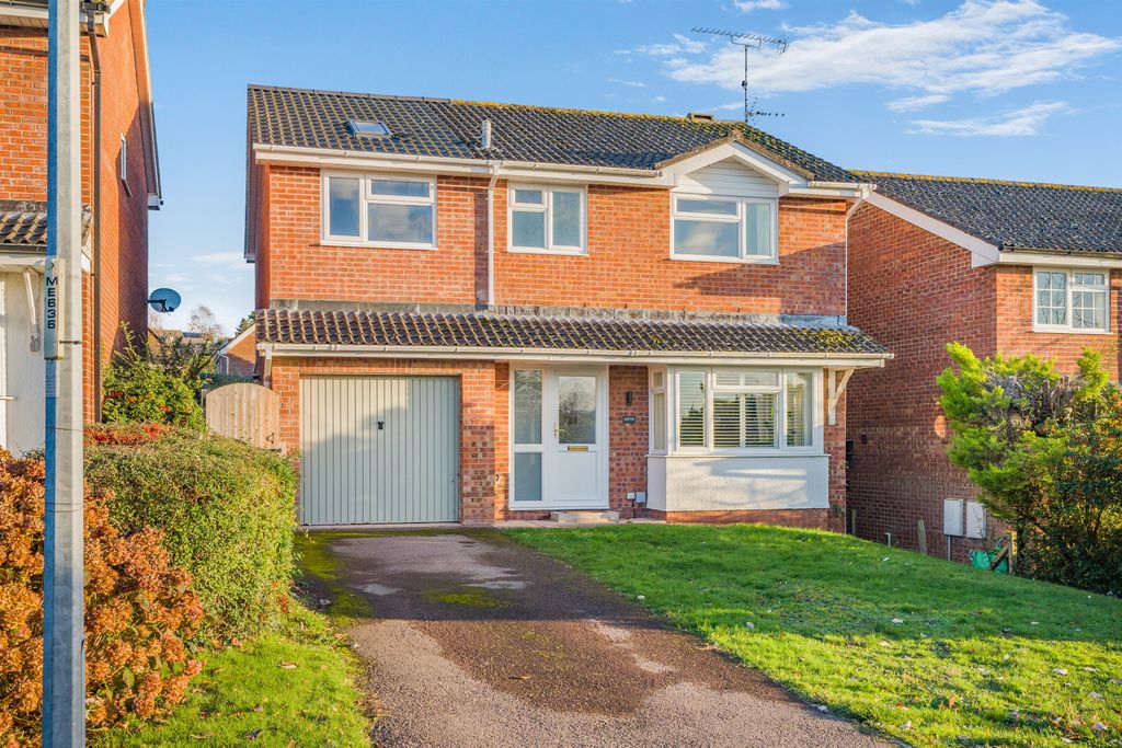 Additional image 20 of 4 bed detached house for saleMaddox Close, Osbaston, Monmouth, Monmouthshire NP25
