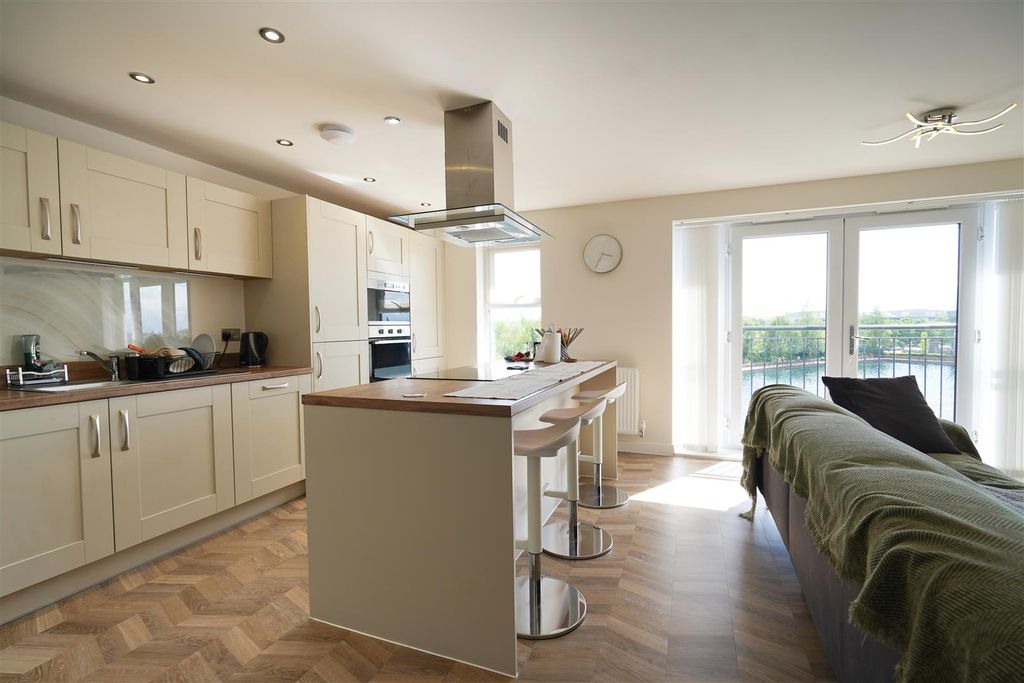 Property photo 3 of 22 Open Plan Lounge/ Dining / Kitchen