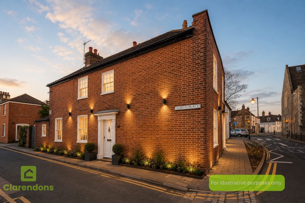 Property photo 2 of 17 For Illustrative Purposes Only Albion Front